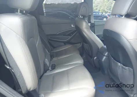 2017 Hyundai Santa Fe Sport 2.4L from USA, damaged, VIN 5NMZU3LB2HH014729